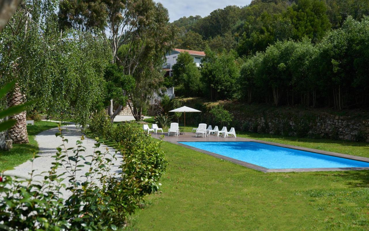Casa De Crespins Casa De Campo Lda Cristelo  المظهر الخارجي الصورة