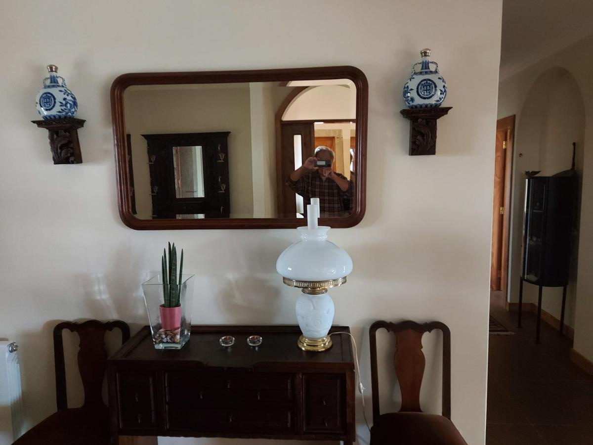 Casa De Crespins Casa De Campo Lda Cristelo  المظهر الخارجي الصورة