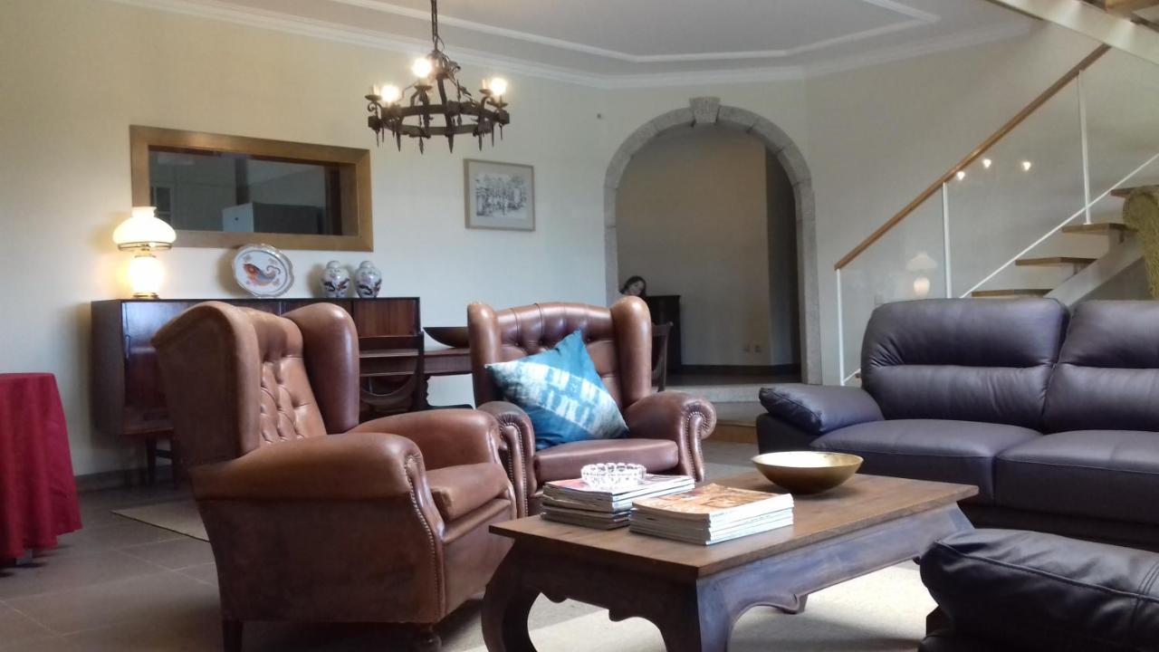 Casa De Crespins Casa De Campo Lda Cristelo  المظهر الخارجي الصورة