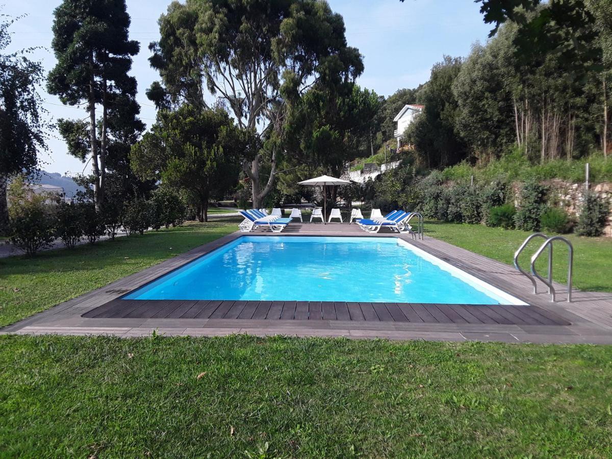 Casa De Crespins Casa De Campo Lda Cristelo  المظهر الخارجي الصورة