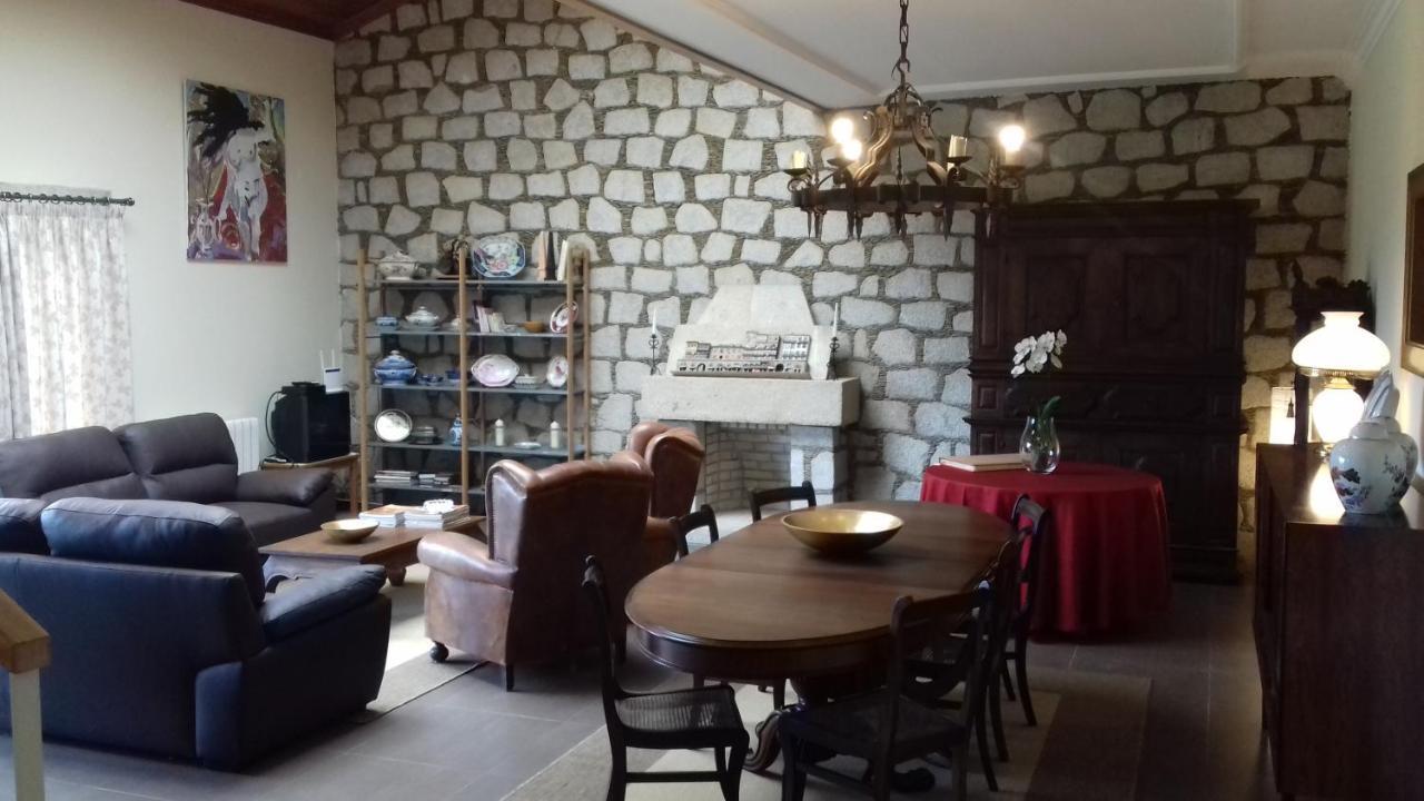 Casa De Crespins Casa De Campo Lda Cristelo  المظهر الخارجي الصورة
