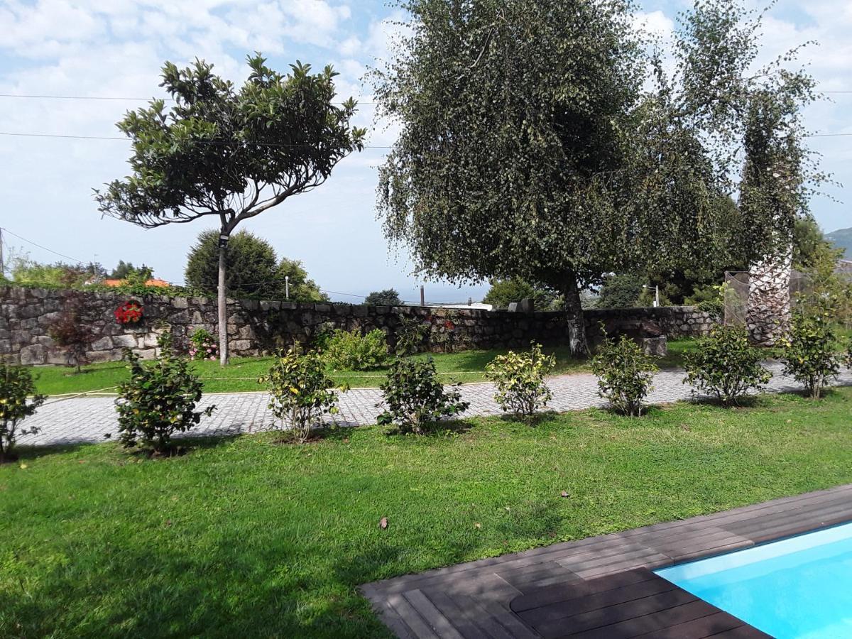 Casa De Crespins Casa De Campo Lda Cristelo  المظهر الخارجي الصورة