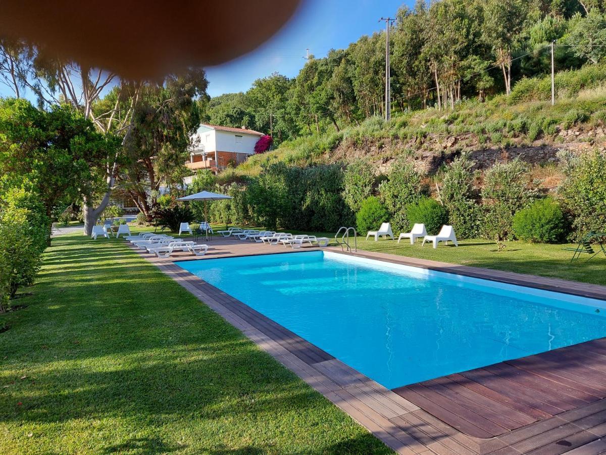 Casa De Crespins Casa De Campo Lda Cristelo  المظهر الخارجي الصورة