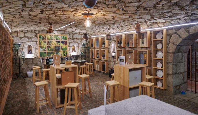 Casa De Crespins Casa De Campo Lda Cristelo  المظهر الخارجي الصورة