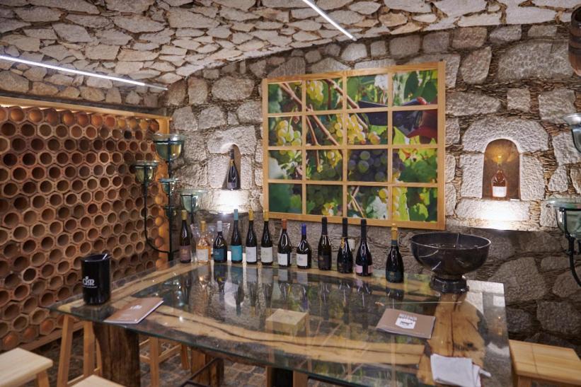 Casa De Crespins Casa De Campo Lda Cristelo  المظهر الخارجي الصورة