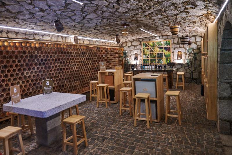 Casa De Crespins Casa De Campo Lda Cristelo  المظهر الخارجي الصورة
