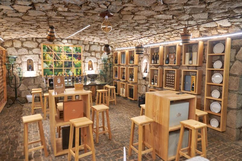 Casa De Crespins Casa De Campo Lda Cristelo  المظهر الخارجي الصورة