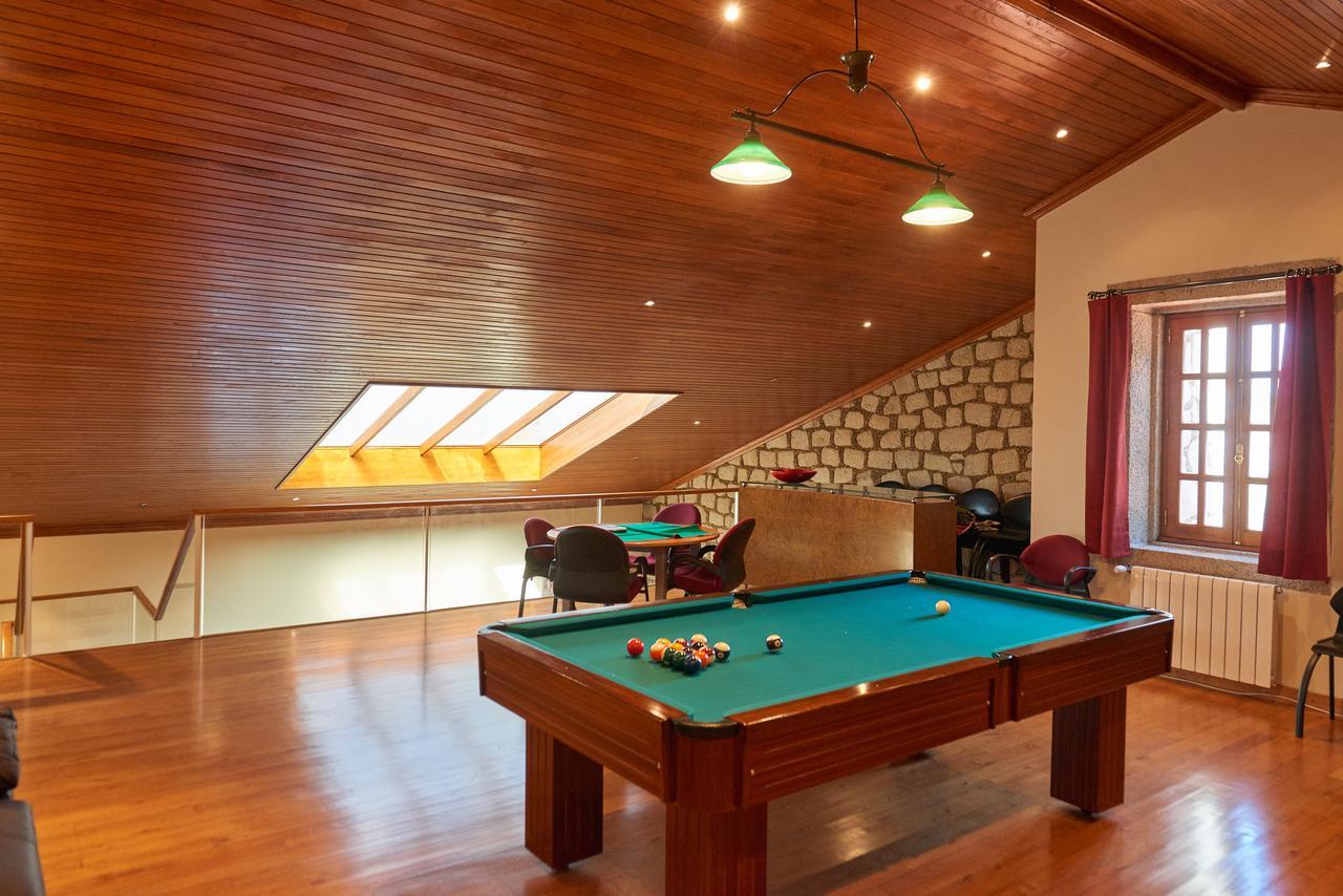 Casa De Crespins Casa De Campo Lda Cristelo  المظهر الخارجي الصورة