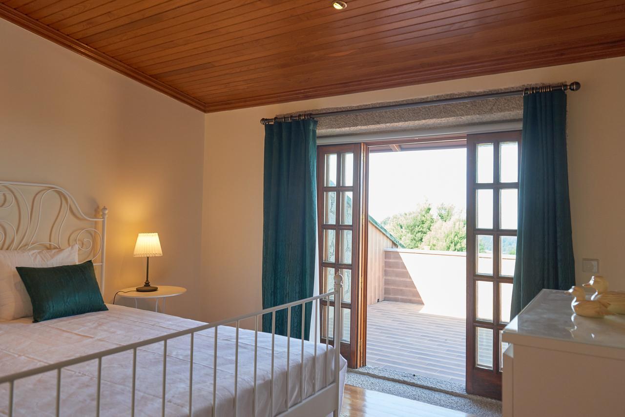 Casa De Crespins Casa De Campo Lda Cristelo  المظهر الخارجي الصورة