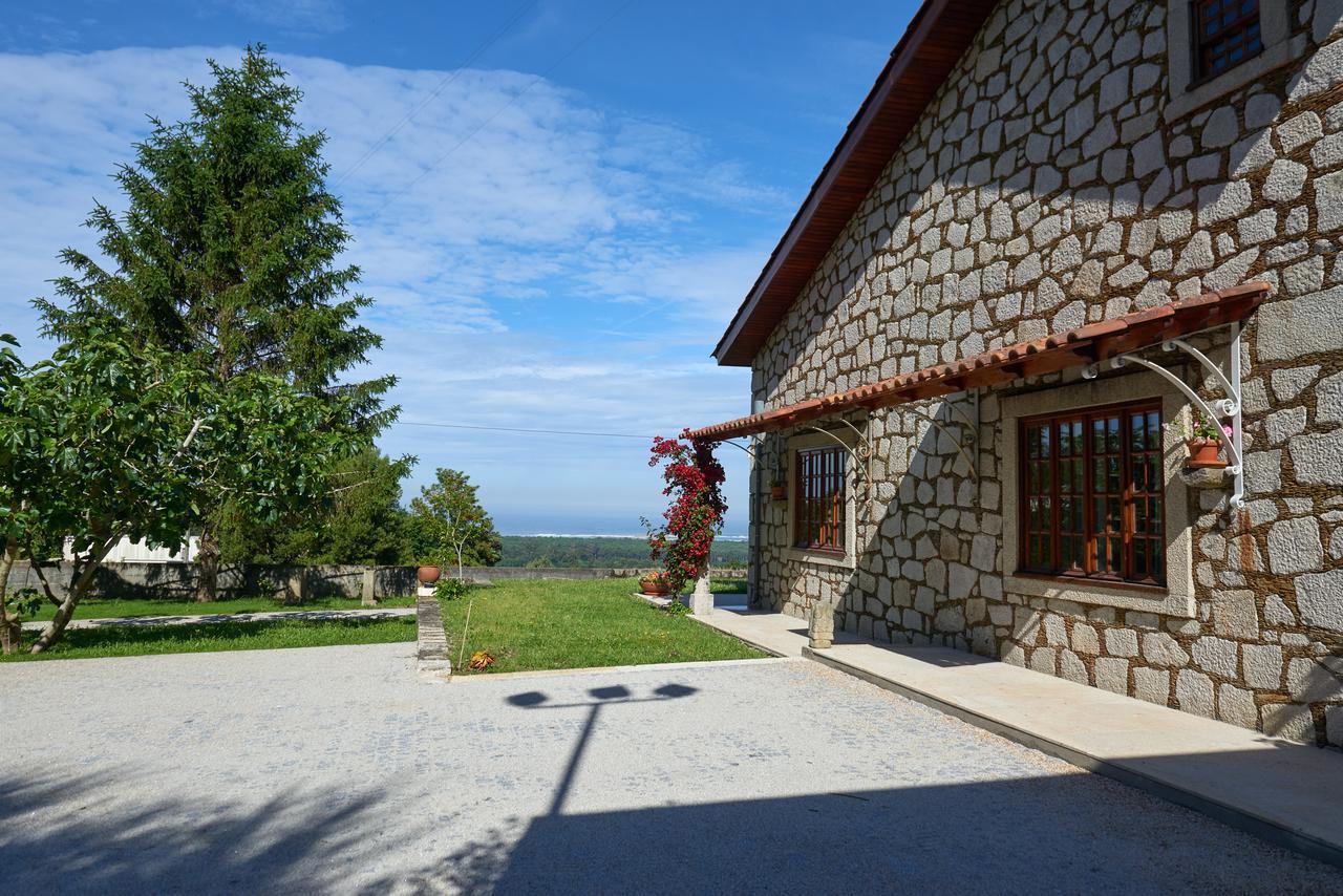 Casa De Crespins Casa De Campo Lda Cristelo  المظهر الخارجي الصورة