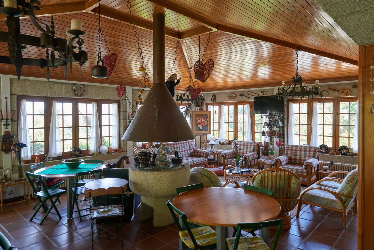Casa De Crespins Casa De Campo Lda Cristelo  المظهر الخارجي الصورة