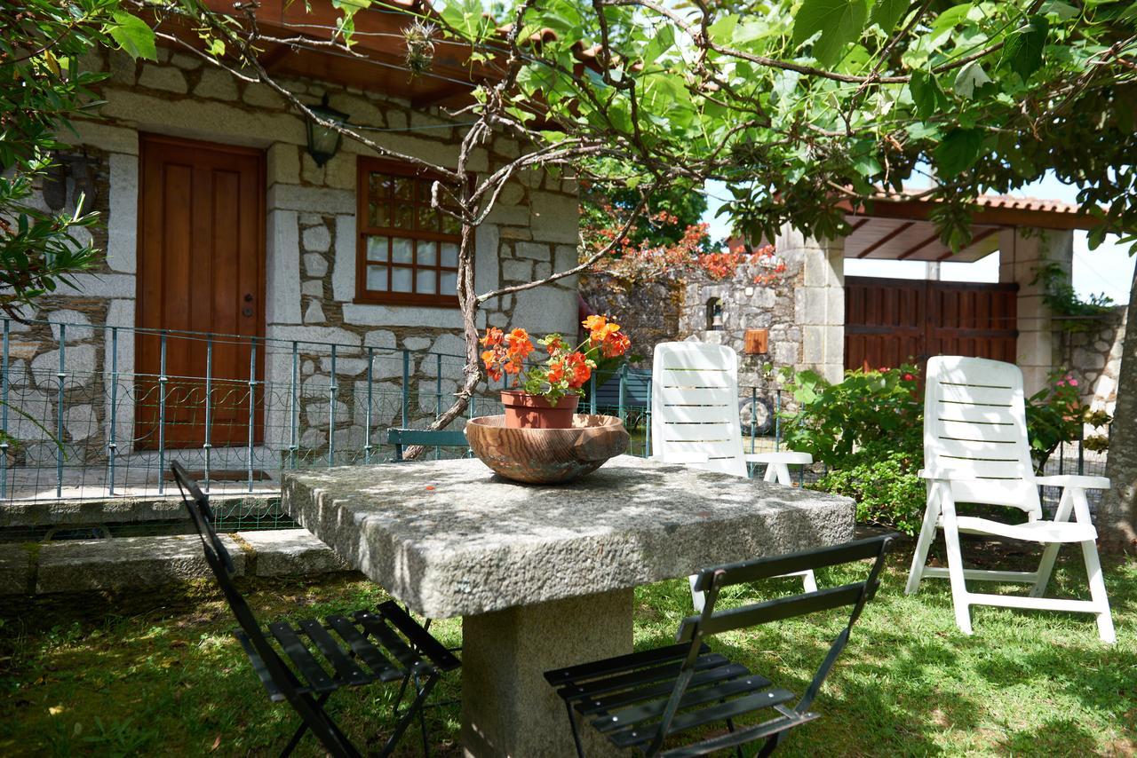 Casa De Crespins Casa De Campo Lda Cristelo  المظهر الخارجي الصورة