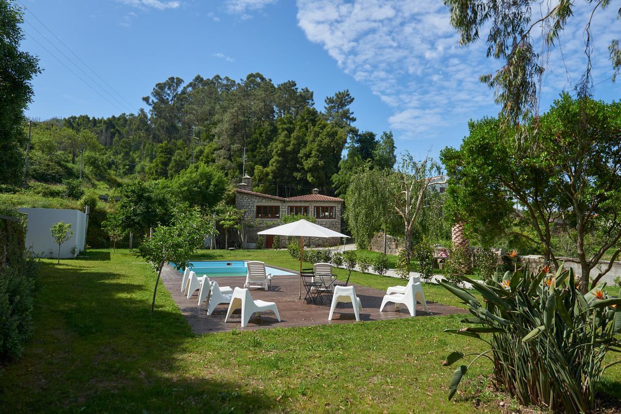 Casa De Crespins Casa De Campo Lda Cristelo  المظهر الخارجي الصورة