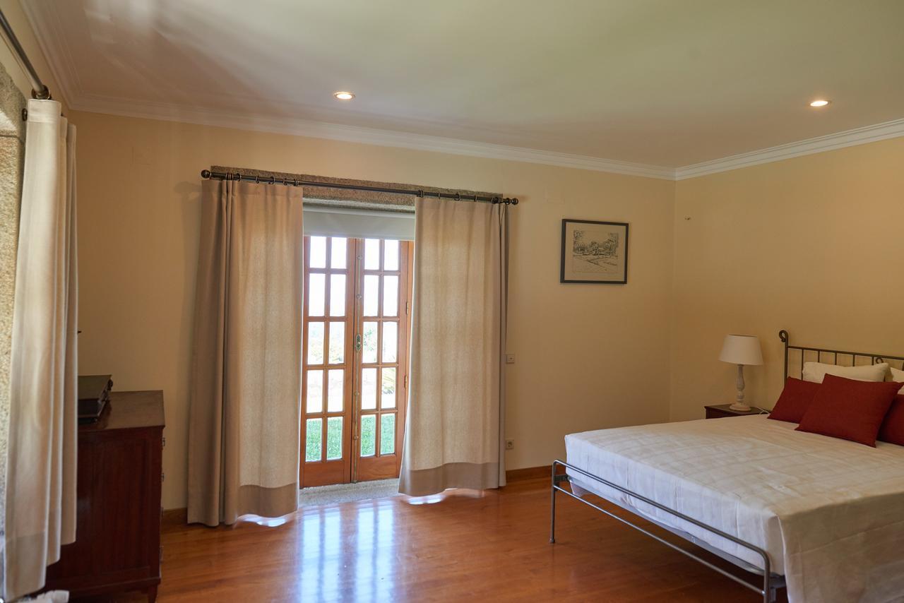 Casa De Crespins Casa De Campo Lda Cristelo  المظهر الخارجي الصورة