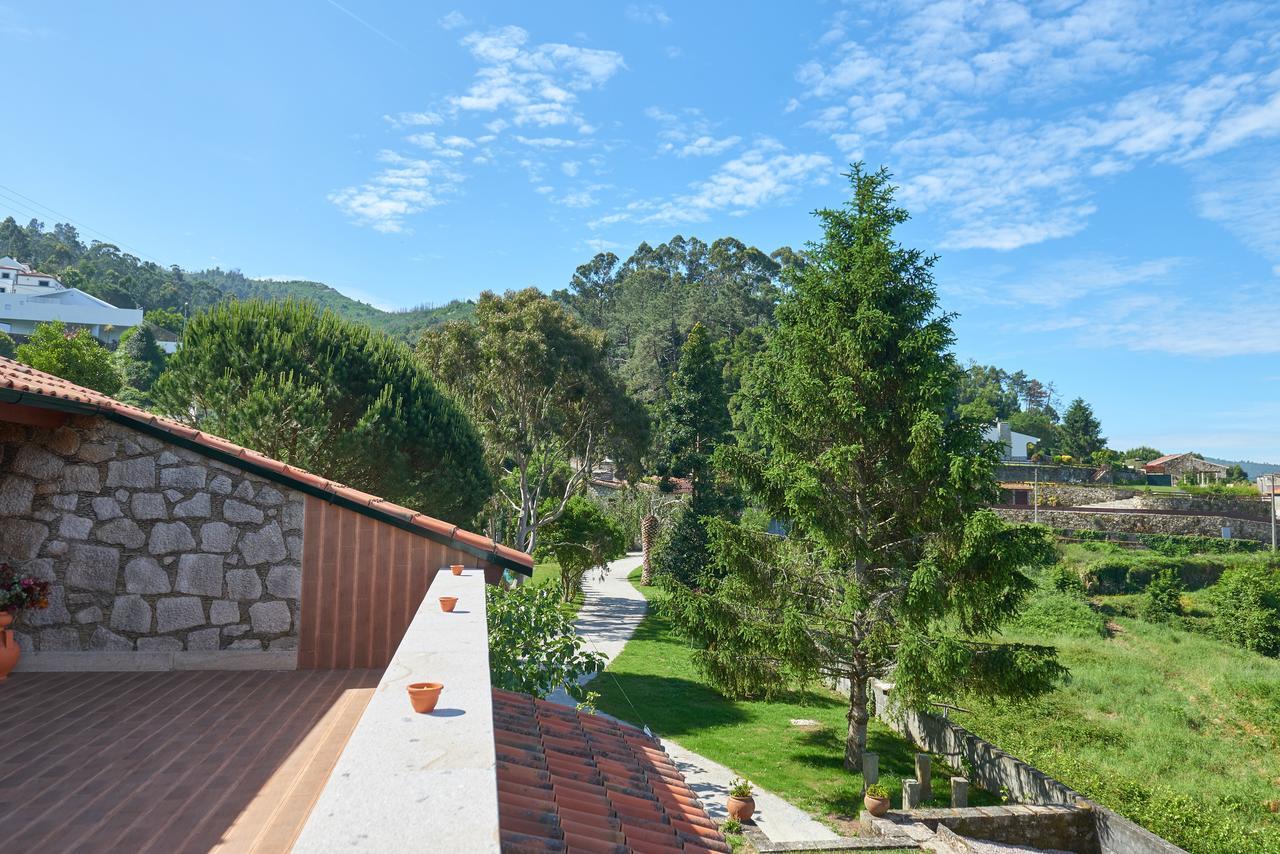 Casa De Crespins Casa De Campo Lda Cristelo  المظهر الخارجي الصورة