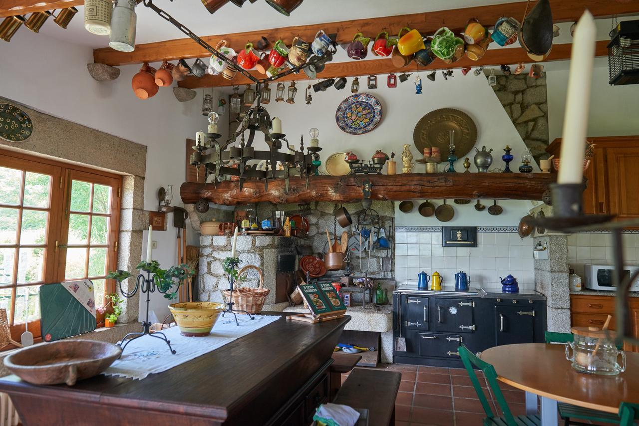 Casa De Crespins Casa De Campo Lda Cristelo  المظهر الخارجي الصورة
