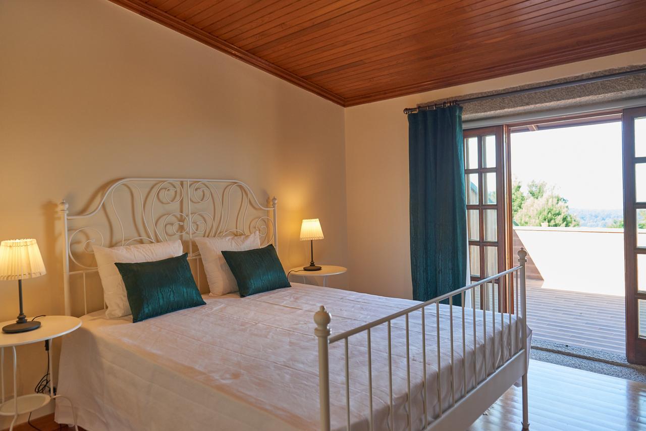 Casa De Crespins Casa De Campo Lda Cristelo  المظهر الخارجي الصورة