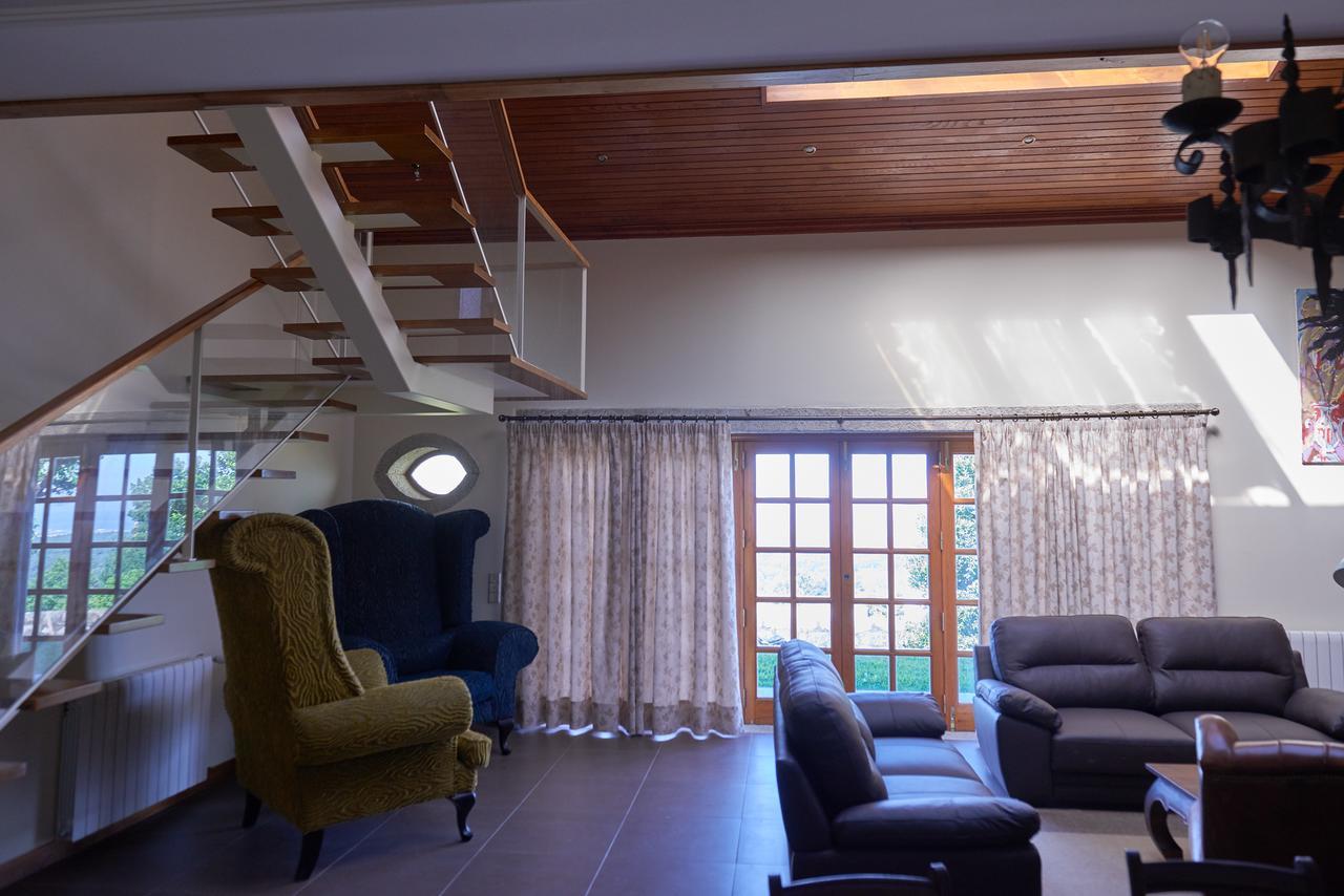 Casa De Crespins Casa De Campo Lda Cristelo  المظهر الخارجي الصورة