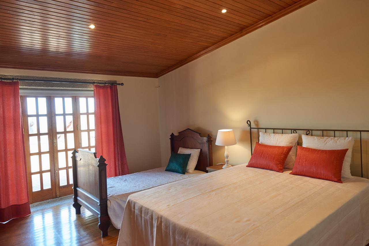Casa De Crespins Casa De Campo Lda Cristelo  المظهر الخارجي الصورة