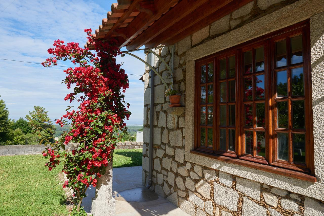 Casa De Crespins Casa De Campo Lda Cristelo  المظهر الخارجي الصورة
