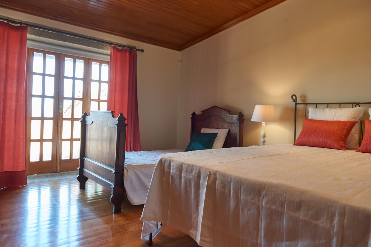 Casa De Crespins Casa De Campo Lda Cristelo  المظهر الخارجي الصورة