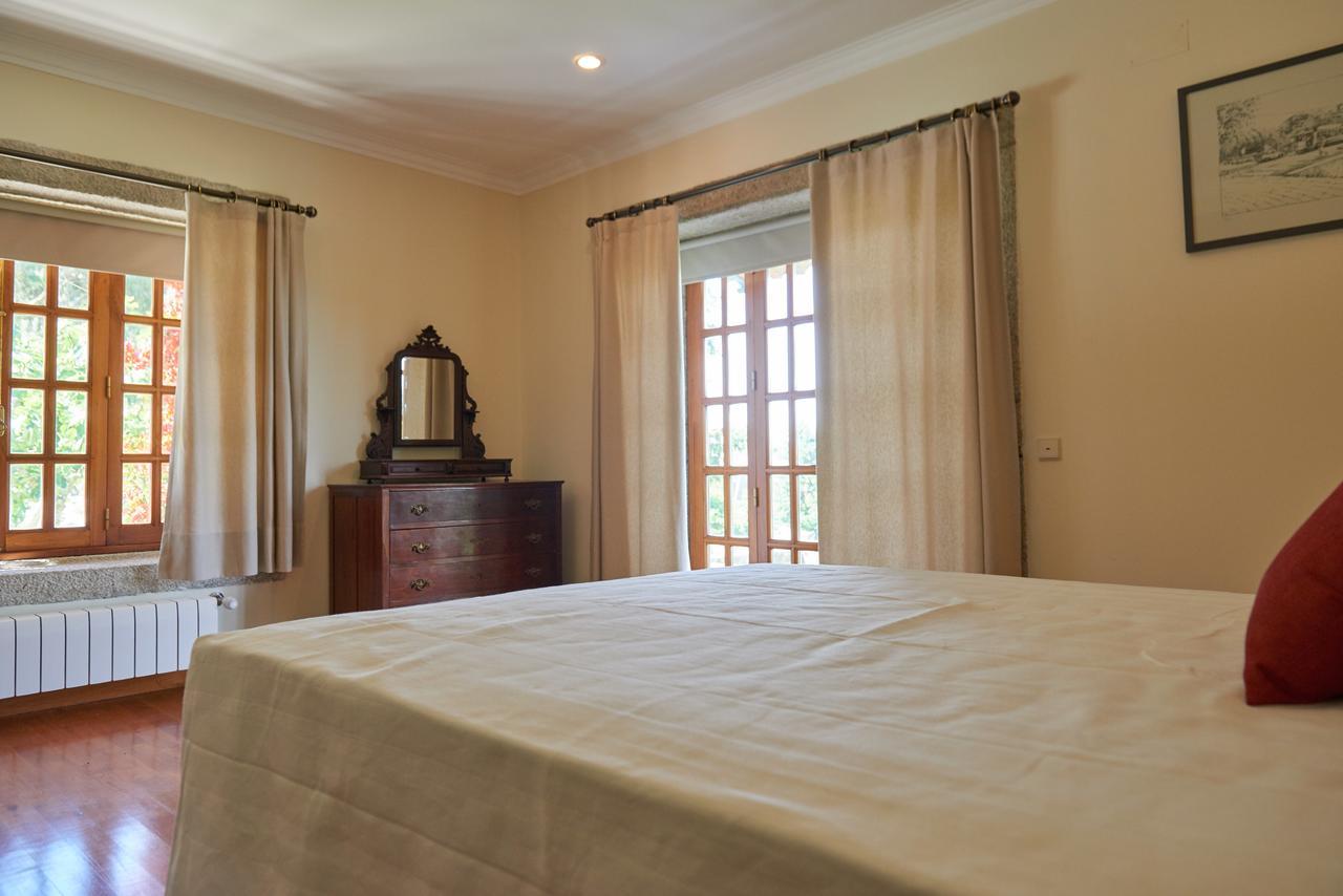 Casa De Crespins Casa De Campo Lda Cristelo  المظهر الخارجي الصورة