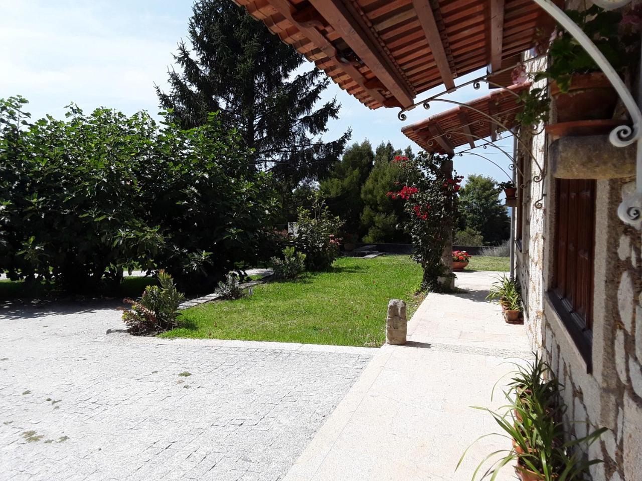 Casa De Crespins Casa De Campo Lda Cristelo  المظهر الخارجي الصورة