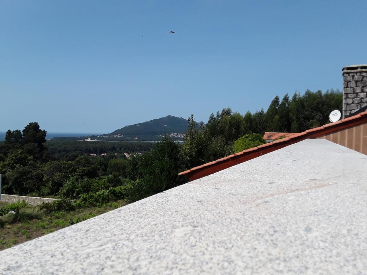 Casa De Crespins Casa De Campo Lda Cristelo  المظهر الخارجي الصورة