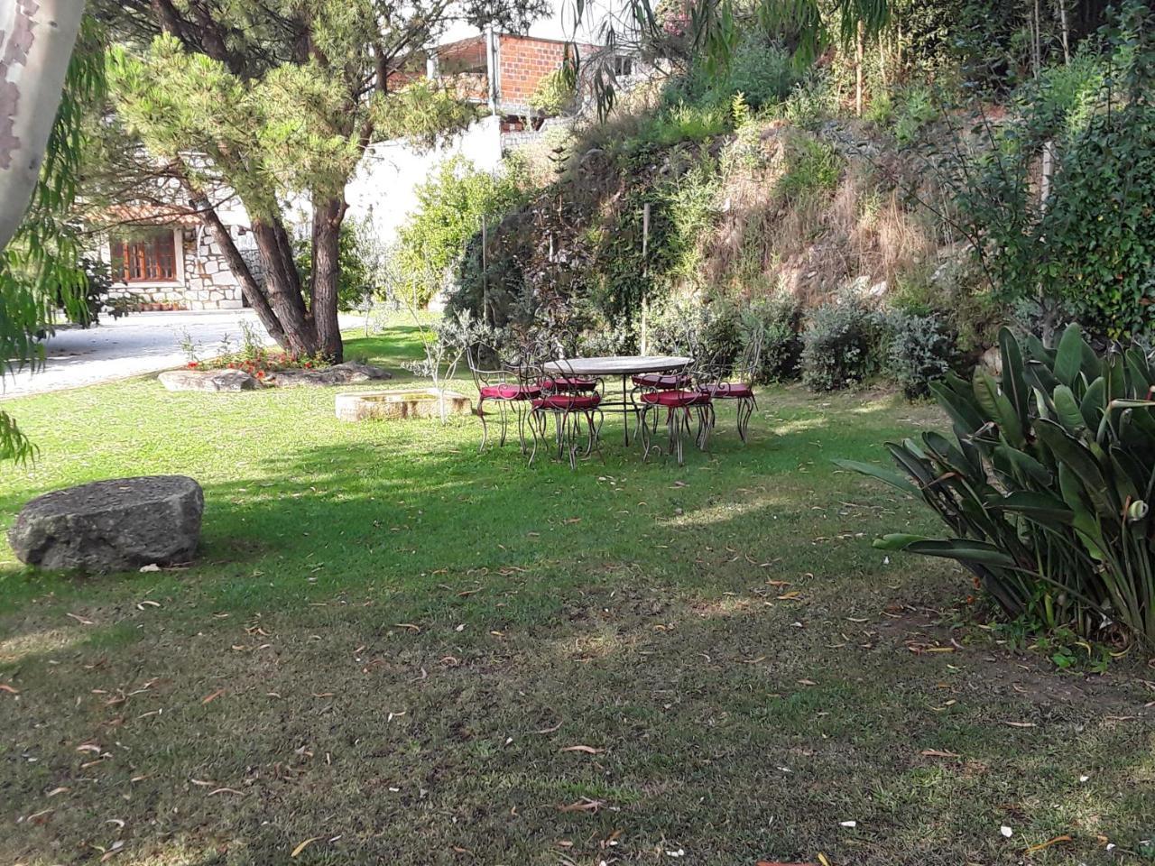 Casa De Crespins Casa De Campo Lda Cristelo  المظهر الخارجي الصورة