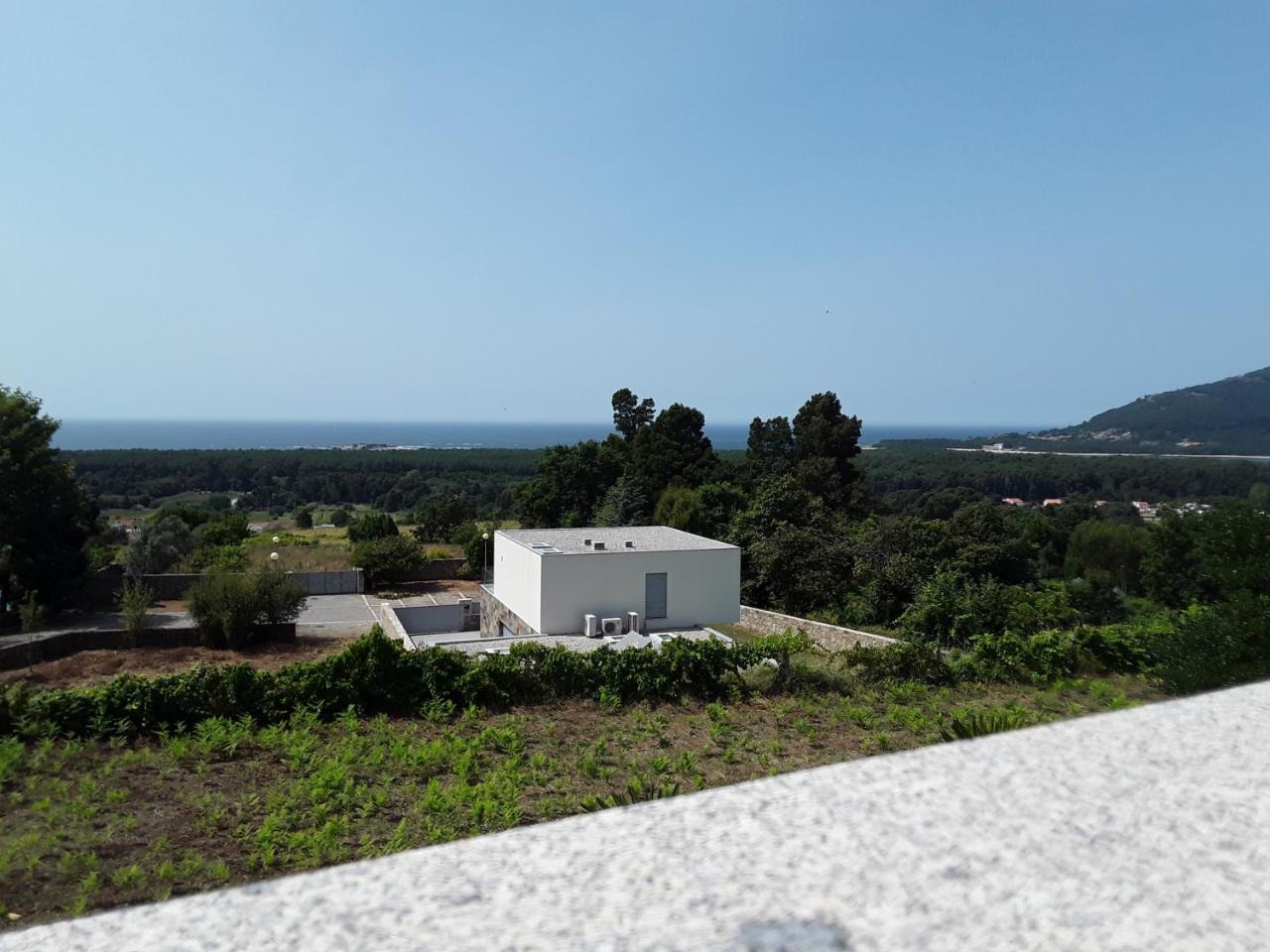 Casa De Crespins Casa De Campo Lda Cristelo  المظهر الخارجي الصورة